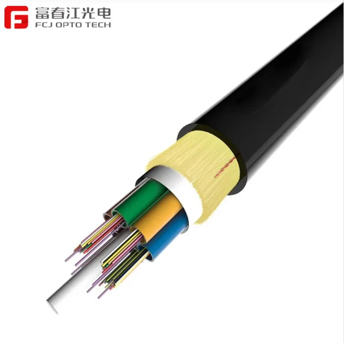 FCJ OPTO Single Sheath ADSS